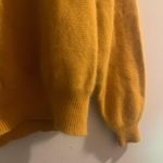 Rafaella Rafaela Mustard Sweater Photo 2