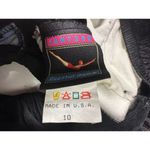 Jantzen Vintage 90s One Piece Monokini Bathing Suit Black Embellished Size 10 Photo 2