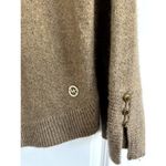Michael Kors Turtle Neck Sweater, Size Small Photo 3