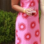 Paper Heart  Maxi Dress Photo 0