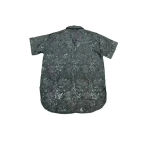 Victoria's Secret  Vintage Gold Label‎ Sleep Shirt Size Small Black Short Sleeve Photo 1