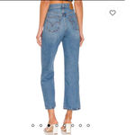 Levi's  Ribcage Straight Ankle Jeans 24 Photo 2