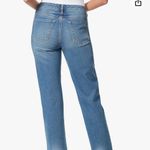 Jessica Simpson  Womens Spotlight Denim Straight Leg Jeans Photo 1