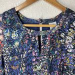 CAbi  Stained Glass Keyhole Sleeveless L Photo 4