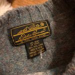 Eddie Bauer vintage multicolor wool sweater Photo 5