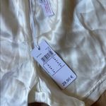 Intimissimi Cream Pajama Shorts Photo 1