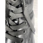 Steve Madden  Barcley Chunky Heel Combat Boot Size 7 Photo 5