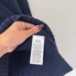 Ralph Lauren Polo  Navy Knit Sweater Photo 5