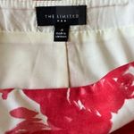 The Limited  Dressy Career Floral Print Pencil Skirt Size 4 Photo 1