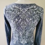Vocal  embellished thermal dress size small Photo 7