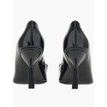 Salvatore Ferragamo Ferragamo Anz Vara Bow Pump in Black, Size 7 New in Box Photo 1