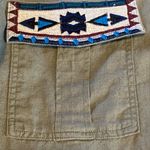 Rails  Kona Linen Blend Button-Up  Shirt Embroidered Photo 10