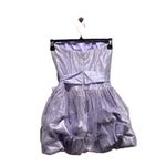 Gunne Sax  Jessica McClintock Dress Purple Size 3 Vintage Photo 12