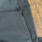 FILA  XS Performa Forza Contrast 7/8 Black White Leggings Photo 2