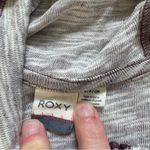 Roxy  Size Boomerang Love Pullover Sweater Faded Purple Small Photo 2