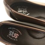 SAS Coco Slip On Loafer Pump Bronze Low Heel Womens Size 9.5 N Photo 5