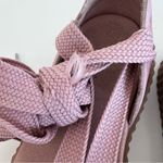 Puma x Fenty Bow Creeper Sandal in Silver Pink Size 7.5 Photo 3