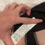 ZARA  black and nude bodysuit size M NWT #2 Photo 7