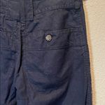 Patagonia Women’s Island Hemp Cropped Capri Pants Blue Size 4 Photo 5