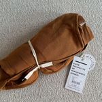 Vuori  Women's Sunrise Short in Tan Photo 0