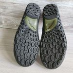 Merrell Plaza Glide Wedges Shoes 8 Saddle Brown Leather Driving Loafers Slip On Photo 10