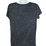 Save The Reefs Plant More Tree Mineral Wash Graphic Short Sleeve Tee Shirt S/M Photo 1