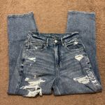 American Eagle NWT Medium Wash Boyfriend Jeans Photo 2