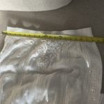 Anthropologie COPY - Anthropology white lace Large maxi skirt Photo 2