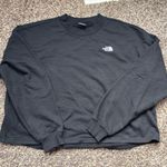 The North Face Long Sleeve Black Top Photo 0