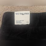 We The Free NWT People Corduroy In My Feelings Mid Rise Boot-Cut Flare Boho Pant Photo 5