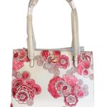 DKNY Whitney Floral Center Zip Tote Handbag Donna Karan, New with Tag MSRP $268 Photo 2