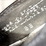 Jessica Simpson Classic Black Leather Pump Photo 7