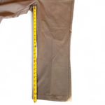 Liverpool  Los Angeles Kelsey Wide Leg Trousers Super Stretch Tan Slacks Size 14 Photo 4