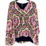 JM Collection NWT JM‎ Collection Draped Tank 2X Photo 1