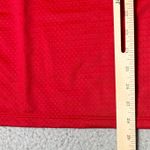 NEW Atlanta Falcons‎ Jersey Women's XL Red NFL Pro Line Blank Team Football Photo 9