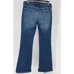 Banana Republic  Blue Women's Boot Cut Cotton Blend‎ Jeans - Size 28/6 Photo 2