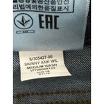 Banana Republic Medium Wash Skinny Ankle Denim Jeans Womens Size 25 Photo 7