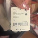 Free People Spring Forward Tunic Pink Size M Photo 4