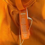 SKIMS NWT  Signature Swim High Neck One Piece SMALL Photo 7