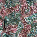 LuLaRoe  small women's cardigan paisley geometric pattern 3/4 sleeve flowy soft Photo 4