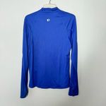 Pearl Izumi  blue pullover size large Photo 5