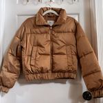 Abercrombie & Fitch NWT A&F Womens
Ultra Mini Puffer Jacket Coat Photo 4