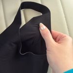 VertVie Black Seamless Bra New with Box Photo 5