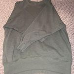 Aerie Oversized Crewneck Sweatshirt Photo 0