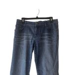 CAbi Jeans Women's Size 8 Dark Wash Straight Jeans Photo 1