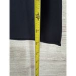 Ralph Lauren POLO Maxi /beach Dress Short Sleeve Slit Pullover Navy Sz 4 Photo 11