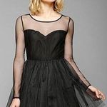 Urban Outfitters Pins & Needles | M | Sheer Organza Ballerina Dress Bustier Top Photo 0