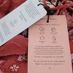 Free People  Spell & The Gypsy Portobello Strappy Maxi Dress in Size MEDIUM Photo 10