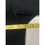 Groovy‎ & Bright Santa Sweatshirt Hippie Christmas Holiday Retro Top Small Black Photo 6