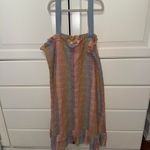 American Eagle  smocked bodycon dress Photo 2